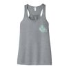 Women's Flowy Racerback Tank Thumbnail