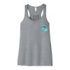 Women's Flowy Racerback Tank Thumbnail