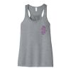 Women's Flowy Racerback Tank Thumbnail