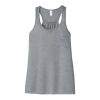 Women's Flowy Racerback Tank Thumbnail