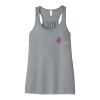 Women's Flowy Racerback Tank Thumbnail