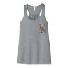 Women's Flowy Racerback Tank Thumbnail
