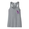 Women's Flowy Racerback Tank Thumbnail