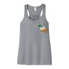 Women's Flowy Racerback Tank Thumbnail