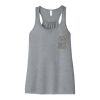 Women's Flowy Racerback Tank Thumbnail
