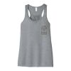 Women's Flowy Racerback Tank Thumbnail