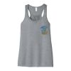 Women's Flowy Racerback Tank Thumbnail