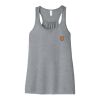 Women's Flowy Racerback Tank Thumbnail