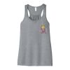 Women's Flowy Racerback Tank Thumbnail