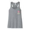 Women's Flowy Racerback Tank Thumbnail