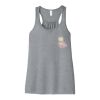 Women's Flowy Racerback Tank Thumbnail