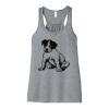 Women's Flowy Racerback Tank Thumbnail