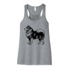Women's Flowy Racerback Tank Thumbnail