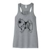 Women's Flowy Racerback Tank Thumbnail