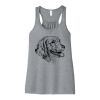 Women's Flowy Racerback Tank Thumbnail