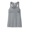 Women's Flowy Racerback Tank Thumbnail
