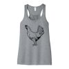 Women's Flowy Racerback Tank Thumbnail