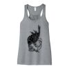 Women's Flowy Racerback Tank Thumbnail