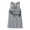 Women's Flowy Racerback Tank Thumbnail