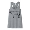 Women's Flowy Racerback Tank Thumbnail