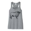 Women's Flowy Racerback Tank Thumbnail