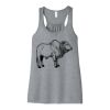 Women's Flowy Racerback Tank Thumbnail