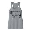 Women's Flowy Racerback Tank Thumbnail