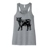 Women's Flowy Racerback Tank Thumbnail
