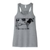 Women's Flowy Racerback Tank Thumbnail