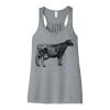 Women's Flowy Racerback Tank Thumbnail