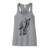 Women's Flowy Racerback Tank Thumbnail