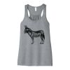 Women's Flowy Racerback Tank Thumbnail