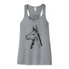 Women's Flowy Racerback Tank Thumbnail