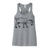 Women's Flowy Racerback Tank Thumbnail