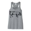 Women's Flowy Racerback Tank Thumbnail