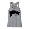 Women's Flowy Racerback Tank Thumbnail