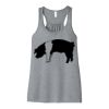 Women's Flowy Racerback Tank Thumbnail