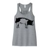 Women's Flowy Racerback Tank Thumbnail