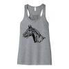 Women's Flowy Racerback Tank Thumbnail