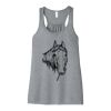 Women's Flowy Racerback Tank Thumbnail