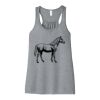 Women's Flowy Racerback Tank Thumbnail