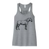 Women's Flowy Racerback Tank Thumbnail