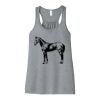 Women's Flowy Racerback Tank Thumbnail