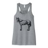 Women's Flowy Racerback Tank Thumbnail