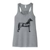 Women's Flowy Racerback Tank Thumbnail