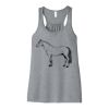 Women's Flowy Racerback Tank Thumbnail