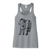 Women's Flowy Racerback Tank Thumbnail