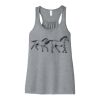 Women's Flowy Racerback Tank Thumbnail