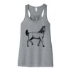 Women's Flowy Racerback Tank Thumbnail