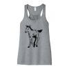 Women's Flowy Racerback Tank Thumbnail